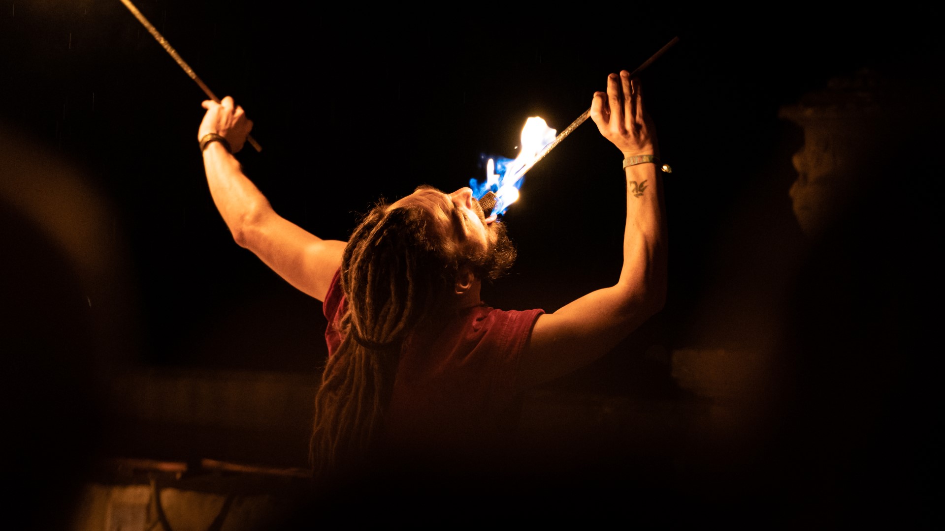 Feuershow (1) (Groß)