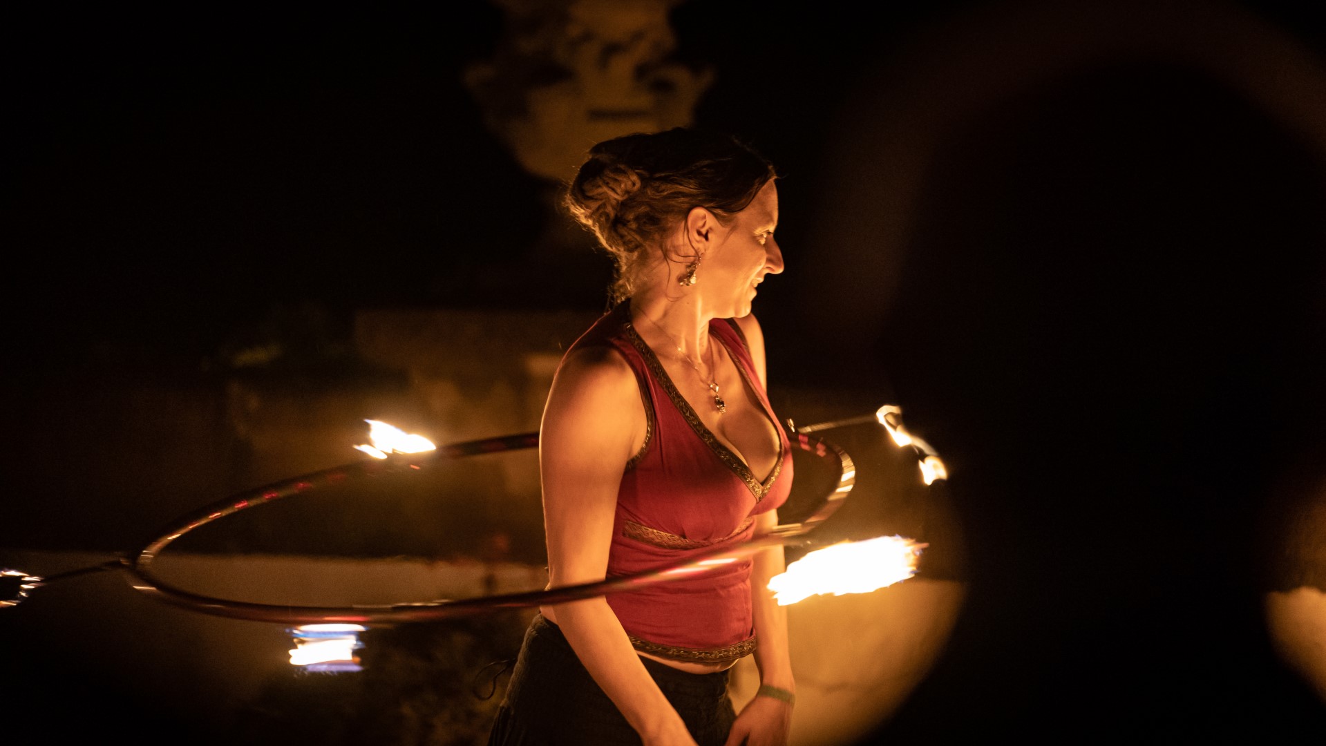 Feuershow (6) (Groß)